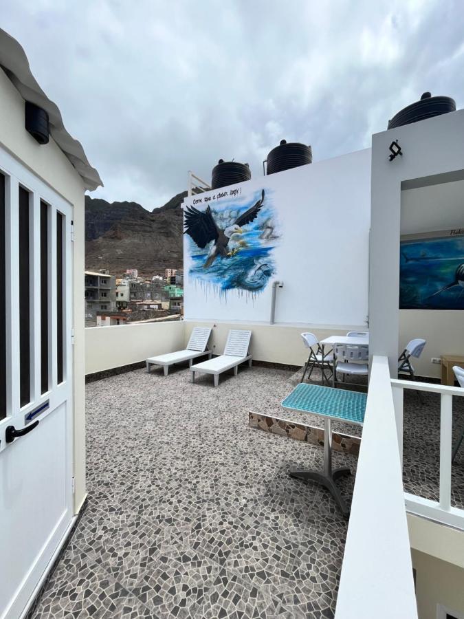 מלון פונטה דו סול Casa Bb&Djassi מראה חיצוני תמונה